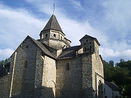 L'Hôpital-Saint-Blaise – Veduta