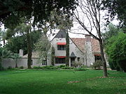 The Judge Fred C. Jacobs House was built in 1928 and is located at 6224 N. Central Ave. The house is listed on the National Register of Historic Places.