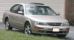 1997-1999 Nissan Maxima
