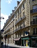 Vignette pour Rue de Penthièvre