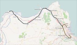 Palermo mappa servizio ferroviario metropolitano.svg