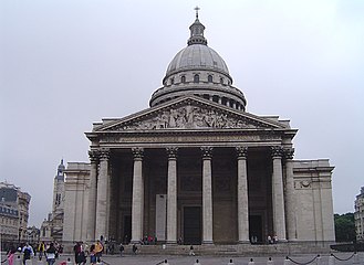 Panthéon, Párizs