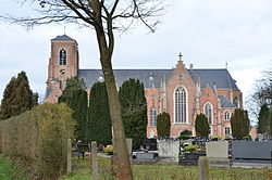 Sint-Guibertus church