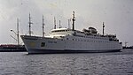 M/S Peter Pan (I) (1964–1973)