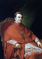 枢機卿 Gabriele Ferretti(1840/1860) Gabriele Ferretti