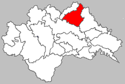 Popovača in Sisak-Moslavina County