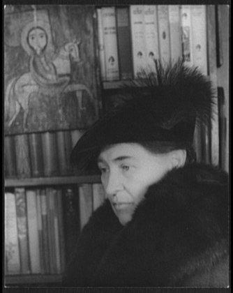 File:Portrait of Willa Cather LCCN2004662685.tif