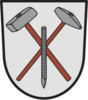 Coat of arms of Prosetín