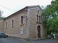 Temple de l'église protestante unie de France de Puget