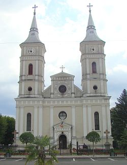 Ortodoks kyrkje i Năsăud