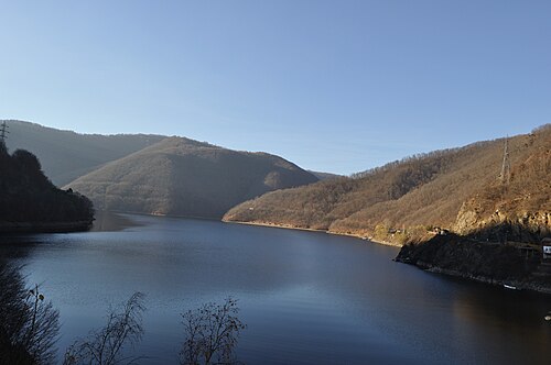 Lake Tarnița things to do in Cluj County