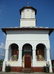 Biserica „Sfinții Arhangheli” (1920)