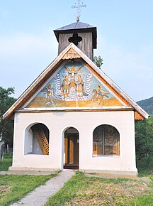 Biserica de lemn din Pârâu de Vale