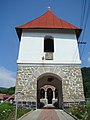 Biserica „Sfântul Nicolae”, str. prof. dr. Gheorghe Olănescu, nr.2 (turnul-clopotniță)