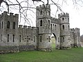 Le faux château de Ralph Allen surplombant Bath