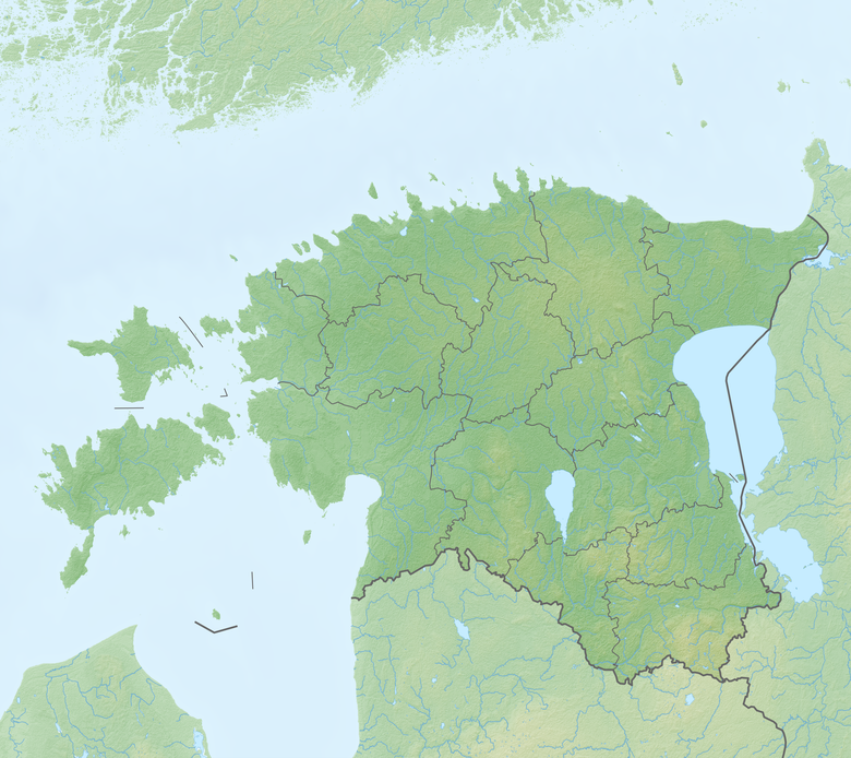 Estoniya adaları (Estoniya)