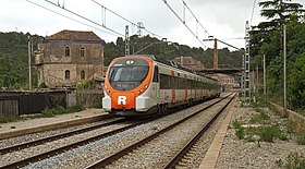 Image illustrative de l’article Ligne R4 (Rodalia de Barcelone)