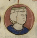 Miniatura per Robert II de Dreux