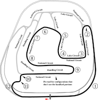 Автодром Рокингем - Road course.svg