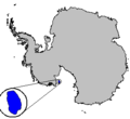 صورة مصغرة لـ جزيرة روزفلت (القارة القطبية الجنوبية)