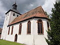 Église protestante église