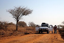 Route nationale 8 (Madagaskar)