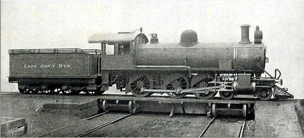 Schenectady works picture of the Class 6G