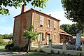 Rathaus (Mairie) von Sainte-Christie-d’Armagnac