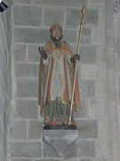 Statue de Saint-Firmin