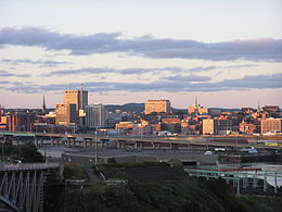 Uptown Saint John