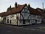 The Pheasant Inn and Crewe's Hall