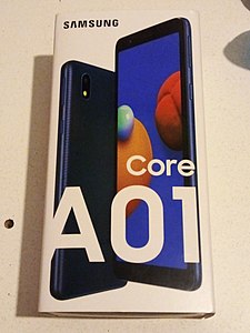 Samsung Galaxy A01 Core