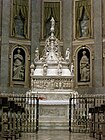 Арнольфо ди Камбио. Надгробный памятник Доменико ди Гусмана (Arca di san Domenico). 1264—1267