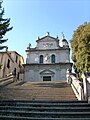 La chiesa parrocchiale