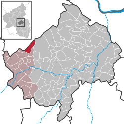 Schwarzerden – Mappa