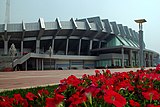 Shandong Provincial Sports Centre Stadium in Jinan.jpg