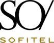 Logotipo da rede SO Sofitel.