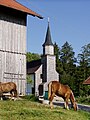 Katholische Kapelle Mariä Heimsuchung