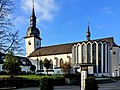 St. Walburgiskerk, Meschede