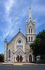 Miniatura para Iglesia de Santa María (Fredericksburg)