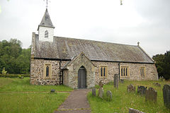 St Michael's Church, Manafon.jpg