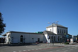 Station Harlingen