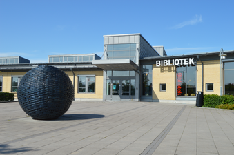 Stenhagenbiblioteket