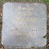 Stolperstein Porta Westfalica Kirchsiek 23 Gustav Spangenthal