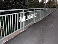 Straßenbrücke über die Zwickauer Mulde