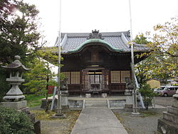 墨俣町・八幡神社