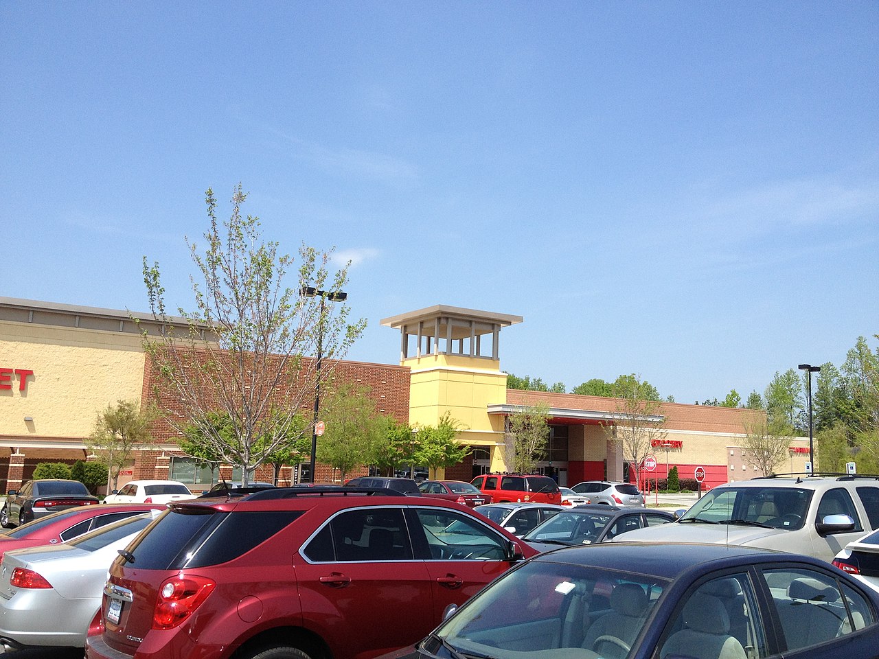 File:Super Target Northlake Mall Charlotte, NC (6897918348).jpg