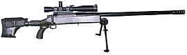 McMillan Tac-50 канадских вооруженных сил