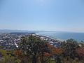 Vue d'Izumo.