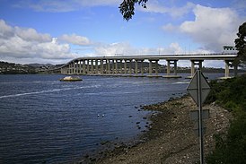 Мост Тасман-Бридж, Хобарт